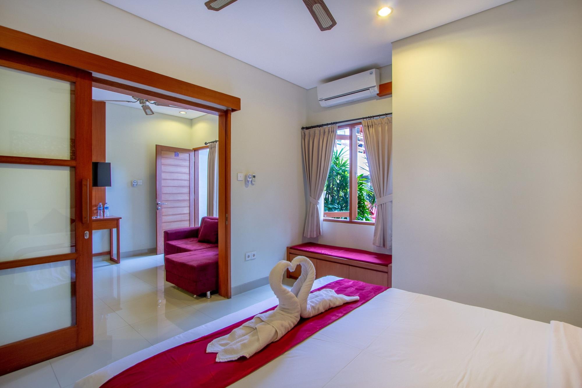 Asoka Hotel & Suite Sanur Dış mekan fotoğraf