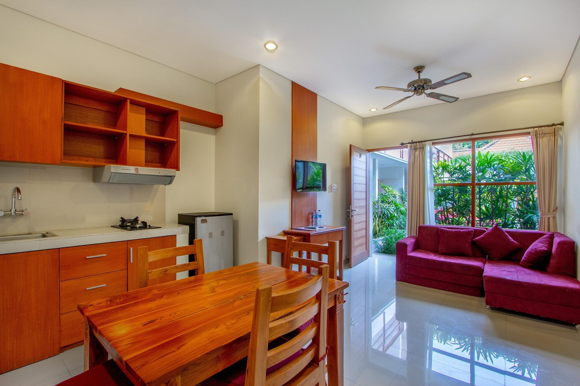 Asoka Hotel & Suite Sanur Dış mekan fotoğraf