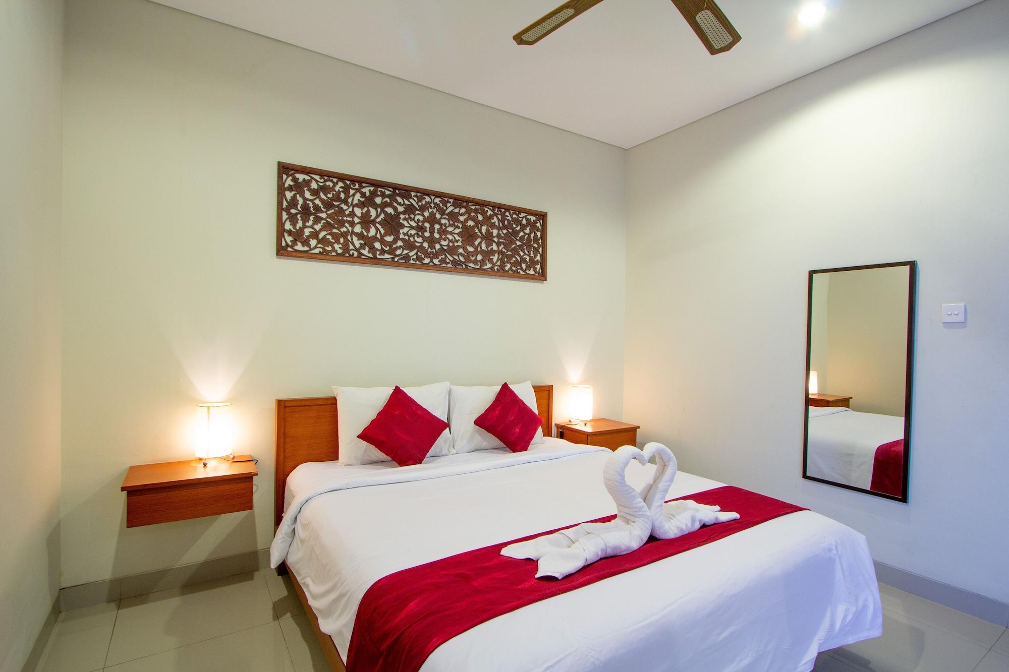 Asoka Hotel & Suite Sanur Dış mekan fotoğraf