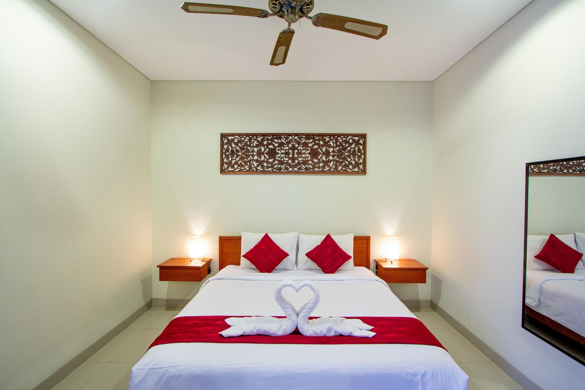 Asoka Hotel & Suite Sanur Dış mekan fotoğraf