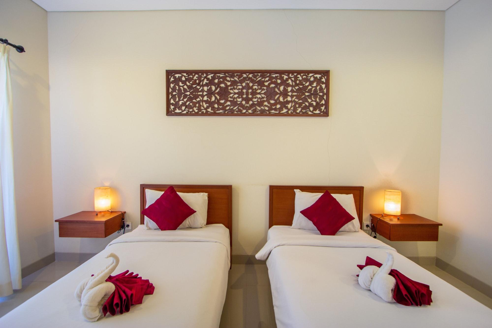 Asoka Hotel & Suite Sanur Dış mekan fotoğraf