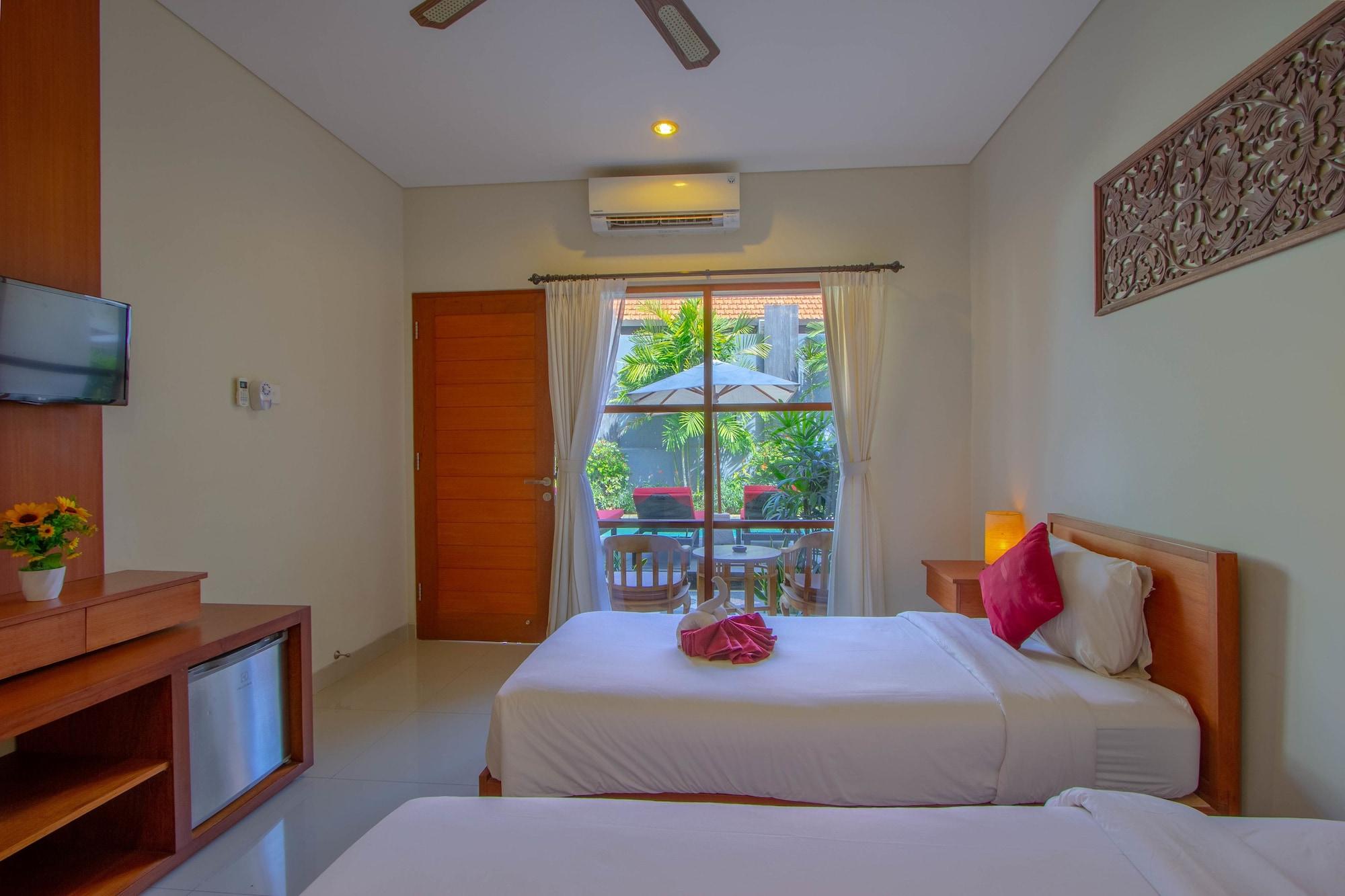 Asoka Hotel & Suite Sanur Dış mekan fotoğraf