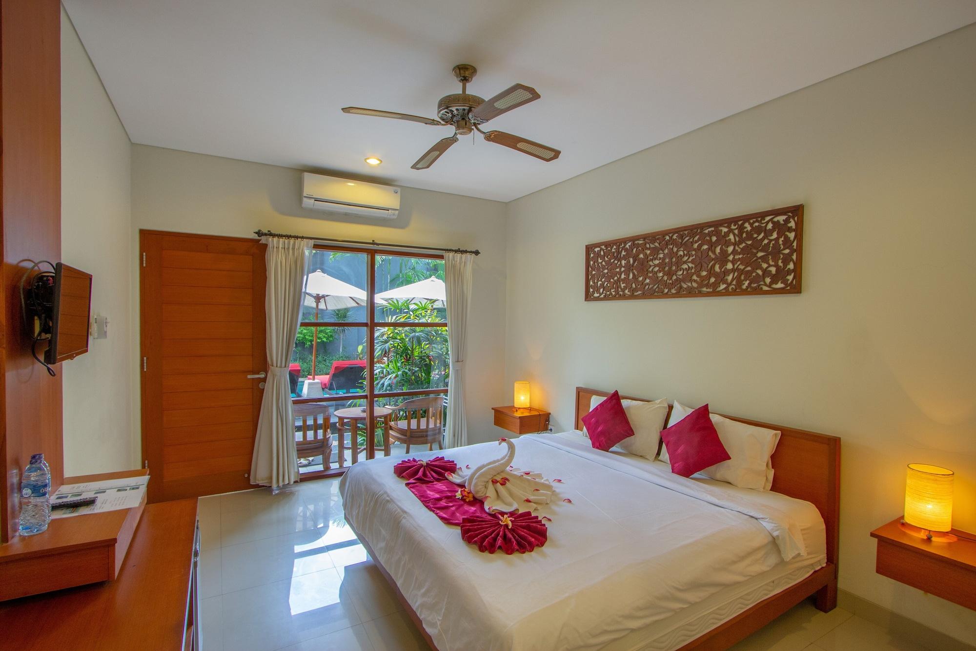 Asoka Hotel & Suite Sanur Dış mekan fotoğraf