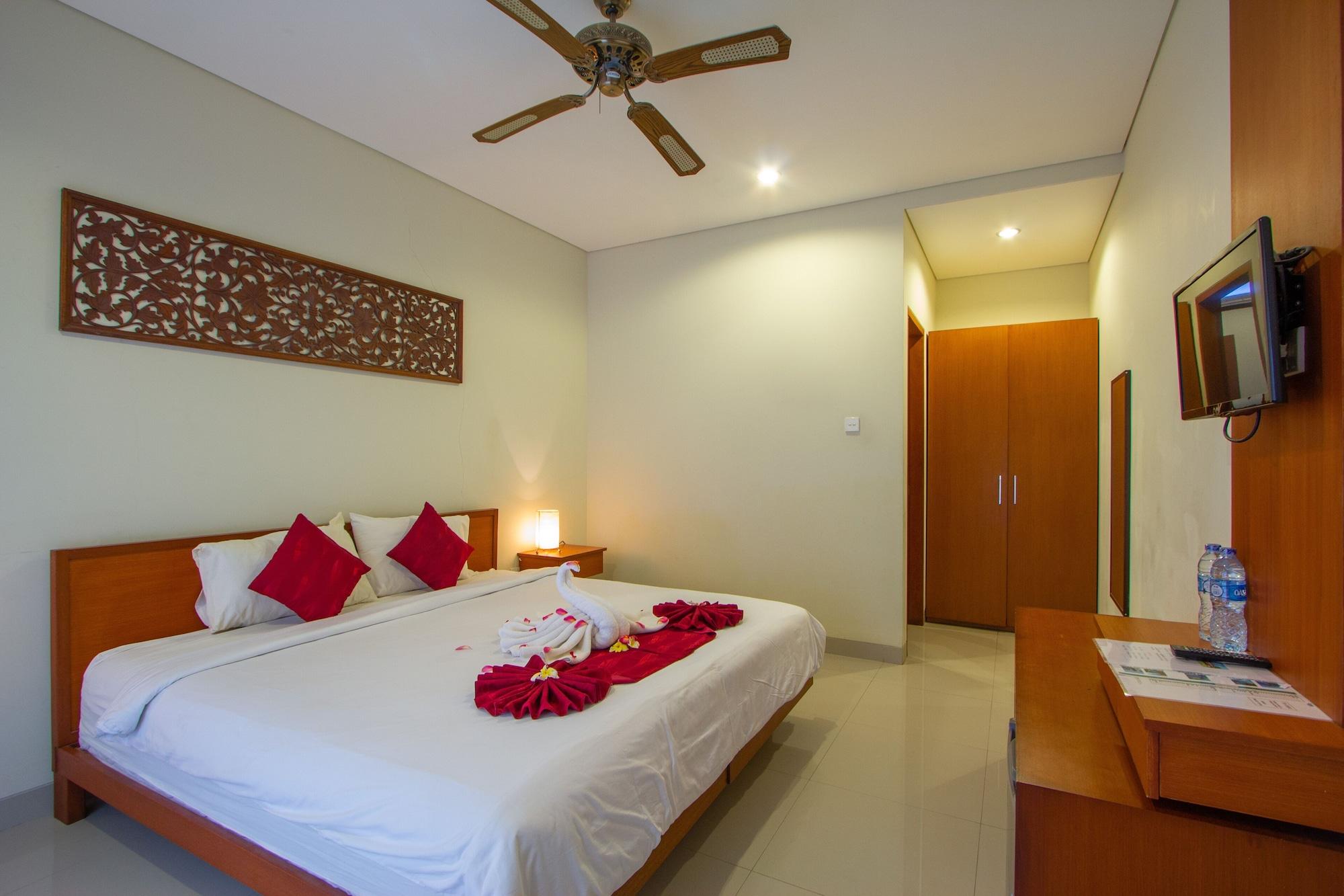 Asoka Hotel & Suite Sanur Dış mekan fotoğraf