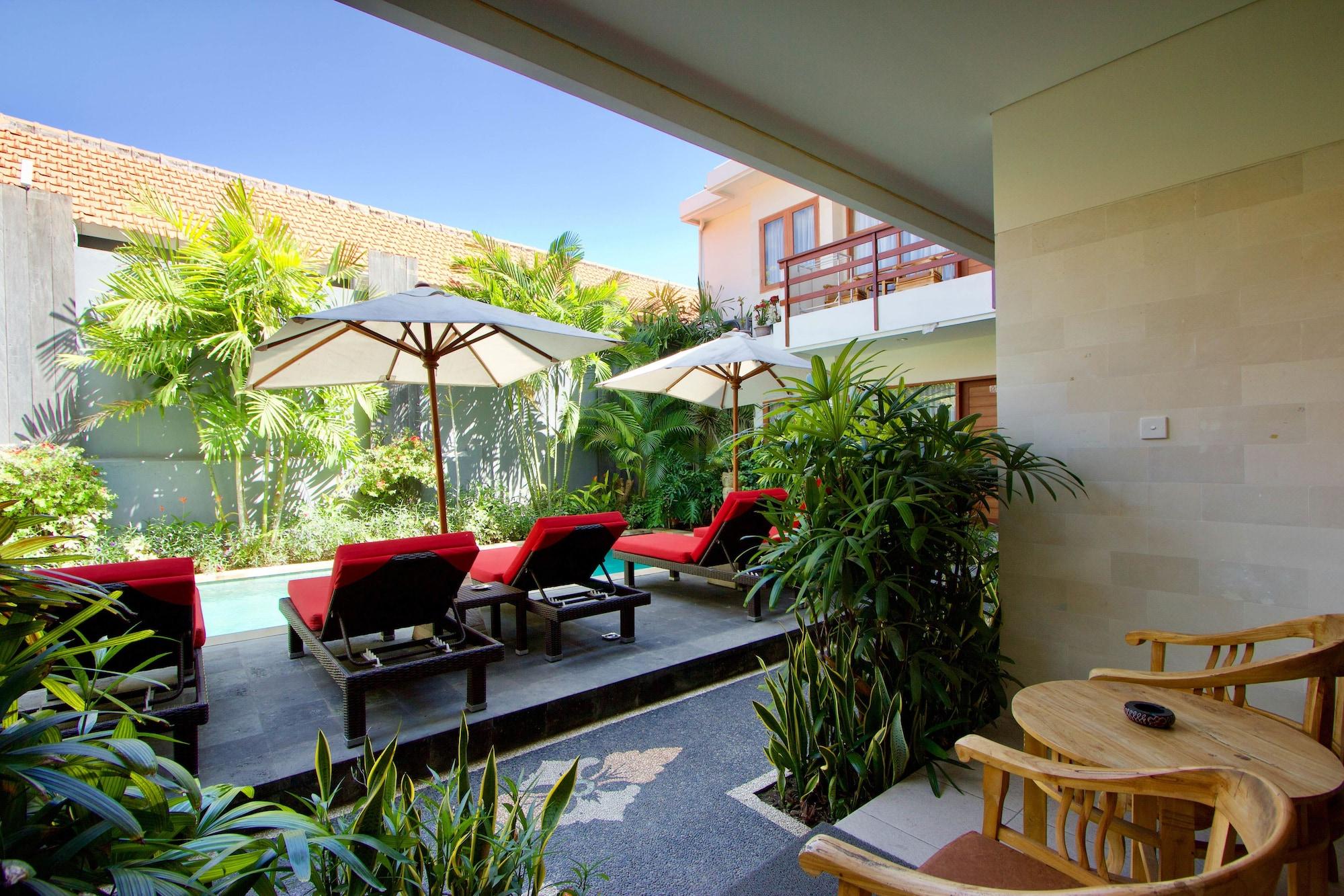 Asoka Hotel & Suite Sanur Dış mekan fotoğraf