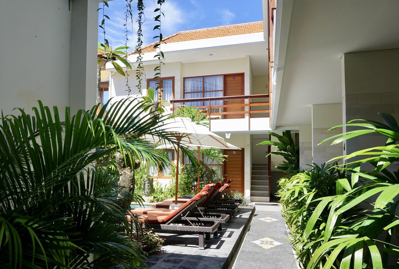 Asoka Hotel & Suite Sanur Dış mekan fotoğraf