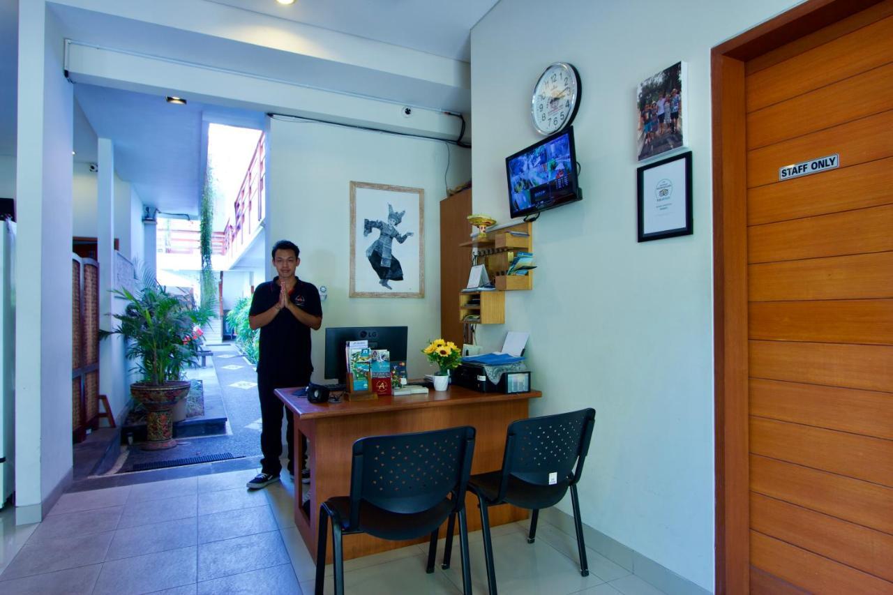 Asoka Hotel & Suite Sanur Dış mekan fotoğraf