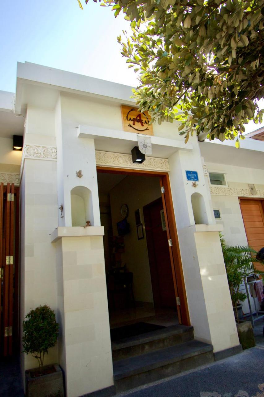 Asoka Hotel & Suite Sanur Dış mekan fotoğraf