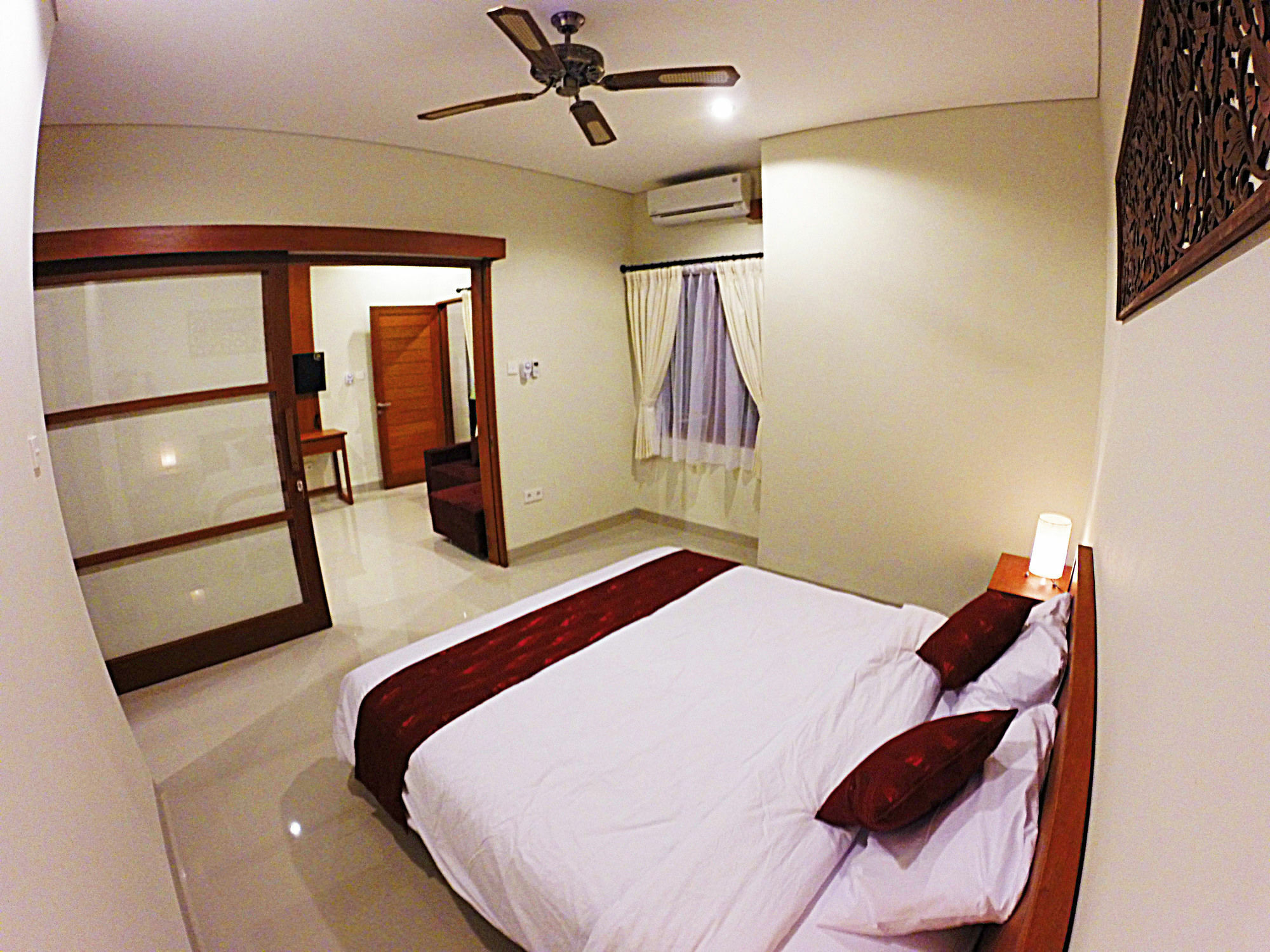 Asoka Hotel & Suite Sanur Dış mekan fotoğraf