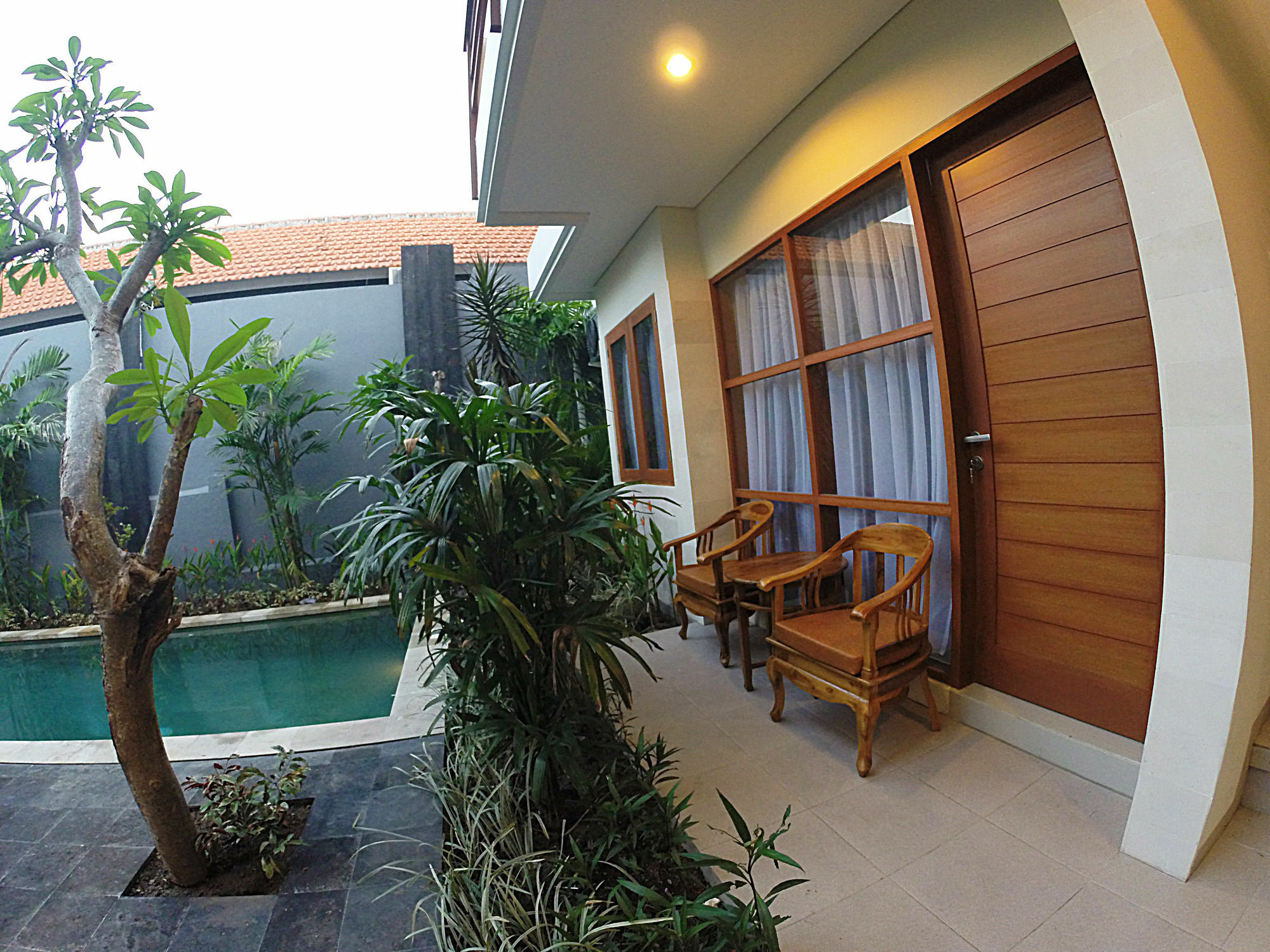 Asoka Hotel & Suite Sanur Dış mekan fotoğraf