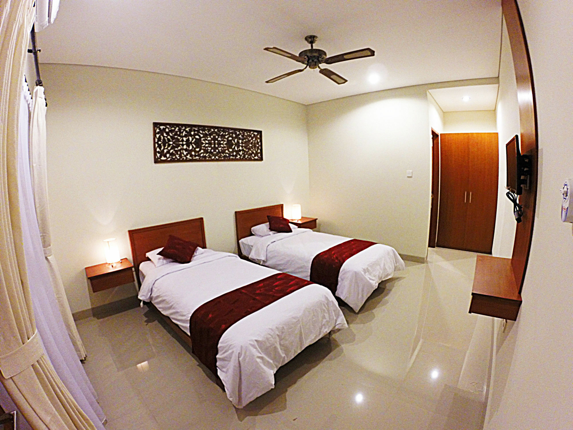 Asoka Hotel & Suite Sanur Dış mekan fotoğraf