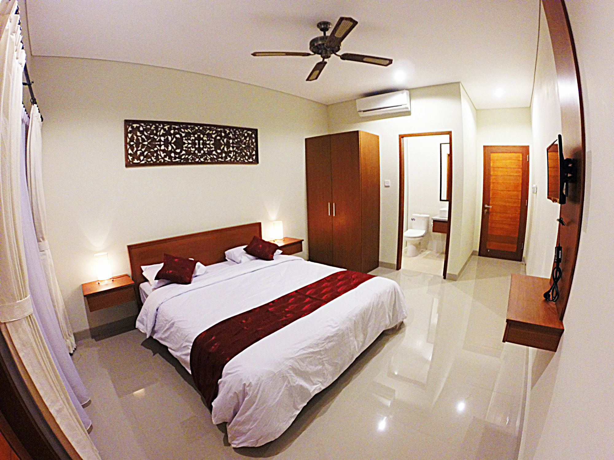 Asoka Hotel & Suite Sanur Dış mekan fotoğraf