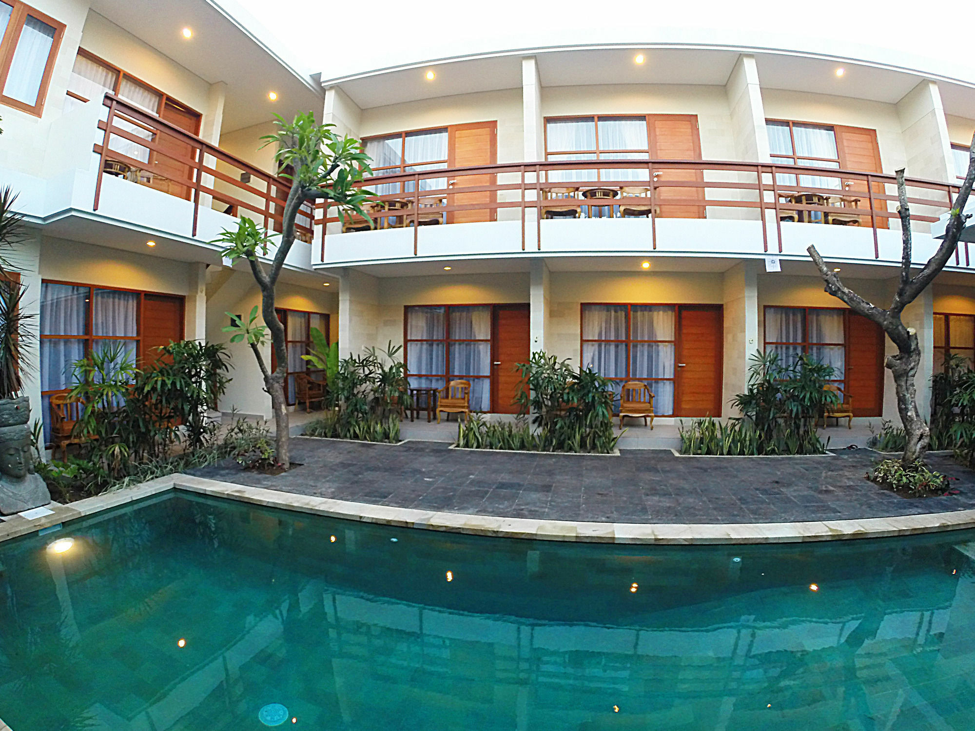 Asoka Hotel & Suite Sanur Dış mekan fotoğraf