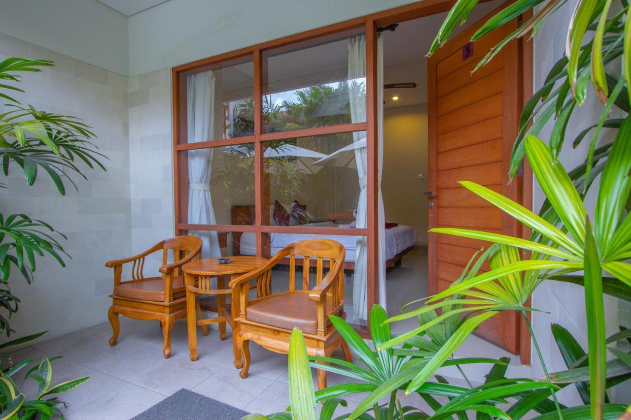 Asoka Hotel & Suite Sanur Dış mekan fotoğraf