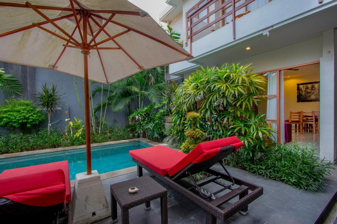 Asoka Hotel & Suite Sanur Dış mekan fotoğraf