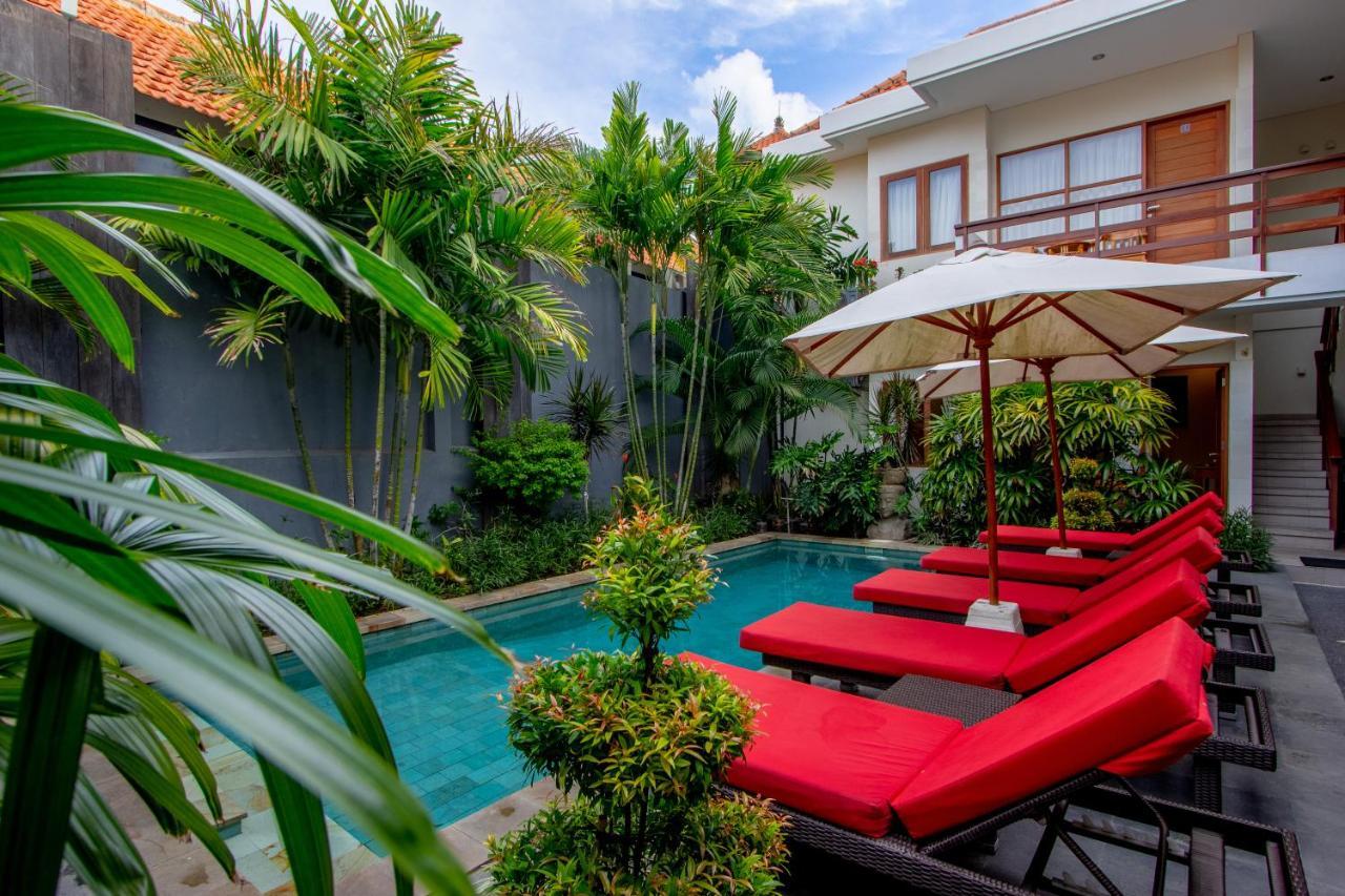 Asoka Hotel & Suite Sanur Dış mekan fotoğraf